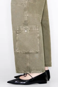 Clearance BIMBA Y LOLA Bailarina Piel Negra