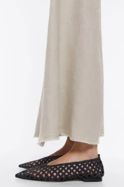 Online BIMBA Y LOLA Bailarina Trenzado Negra