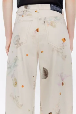 Hot BIMBA Y LOLA Barrel - Vaquero Waves Marfil