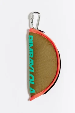 Sale BIMBA Y LOLA Bebedero Mascota Logo Lola Caqui