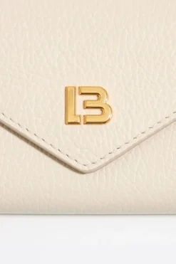 Flash Sale BIMBA Y LOLA Billetera Continental Piel Blanco Roto