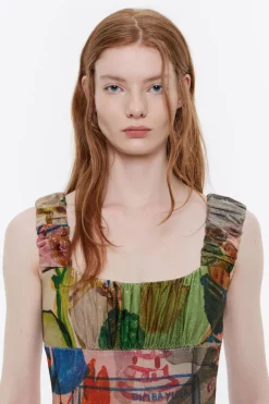 Clearance BIMBA Y LOLA Body Ajustado Parque Full