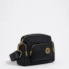 Flash Sale BIMBA Y LOLA Bolso Bandolera Mediano Negro