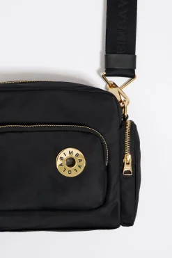 Flash Sale BIMBA Y LOLA Bolso Bandolera Mediano Negro