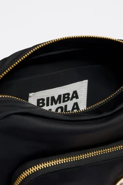 Flash Sale BIMBA Y LOLA Bolso Bandolera Mediano Negro