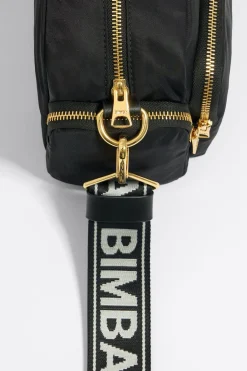 Discount BIMBA Y LOLA Bolso Bandolera Mediano Negro