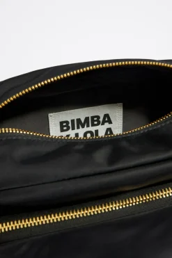 Discount BIMBA Y LOLA Bolso Bandolera Mediano Negro