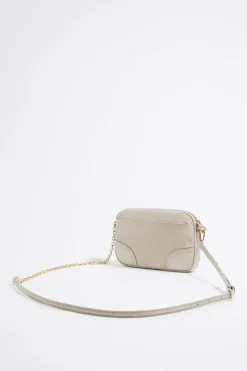 Best Sale BIMBA Y LOLA Bolso Bandolera Mini Nylon Piedra