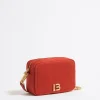 Flash Sale BIMBA Y LOLA Bolso Bandolera Mini Nylon Coral