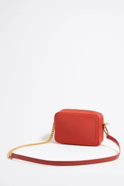 Flash Sale BIMBA Y LOLA Bolso Bandolera Mini Nylon Coral