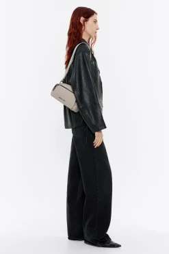 Sale BIMBA Y LOLA Bolso Bandolera Pequeno Arena