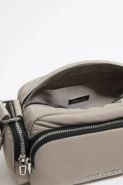 Sale BIMBA Y LOLA Bolso Bandolera Pequeno Arena