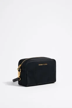 Best BIMBA Y LOLA Bolso Bandolera Pequeno Negro