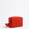 Hot BIMBA Y LOLA Bolso Bandolera Pequeno Nylon Coral