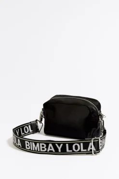Clearance BIMBA Y LOLA Bolso Bandolera Pequeno Negro