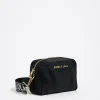 New BIMBA Y LOLA Bolso Bandolera Pequeno Negro