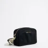 Cheap BIMBA Y LOLA Bolso Bandolera Pequeno Nylon Negro
