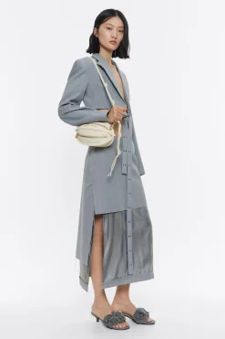 Best BIMBA Y LOLA Bolso Pelota Pequeno Piel Hueso