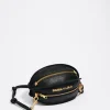 Best BIMBA Y LOLA Bolso Pelota Pequeno Piel Negro