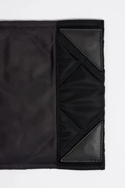 Store BIMBA Y LOLA Bolso Pequeno Solapa Negro