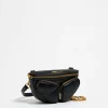 Best BIMBA Y LOLA Bolso Rinonera Pocket Mini Piel Negro