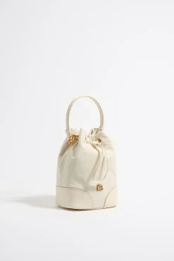 Online BIMBA Y LOLA Bolso Saca Nylon Piedra