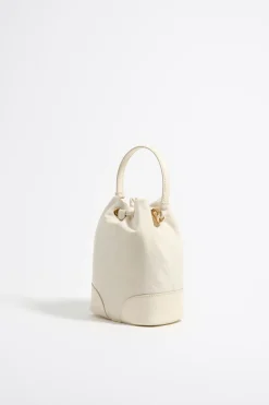 Online BIMBA Y LOLA Bolso Saca Nylon Piedra