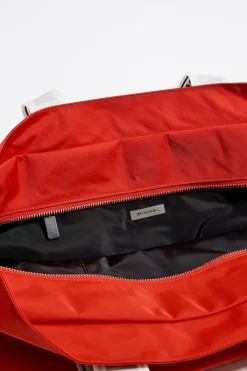 Fashion BIMBA Y LOLA Bolso Shopper Maxi Nylon Coral