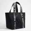 Flash Sale BIMBA Y LOLA Bolso Shopper Maxi Nylon Negro