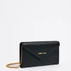 Flash Sale BIMBA Y LOLA Bolso Solapa Mini Piel Negro