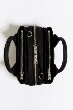 Online BIMBA Y LOLA Bolso Tote Mini Negro