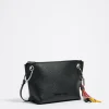 Clearance BIMBA Y LOLA Bolso Trapecio Mediano Piel Negro