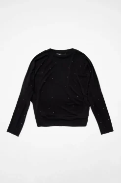 Clearance BIMBA Y LOLA Camiseta Piedras Negra