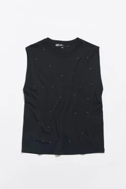 Discount BIMBA Y LOLA Camiseta Piedras Negra