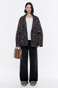 Flash Sale BIMBA Y LOLA Camiseta Punto Roma Marfil