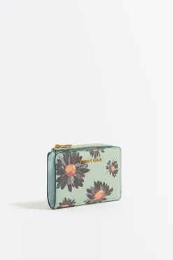 Fashion BIMBA Y LOLA Cartera Daisy Verde