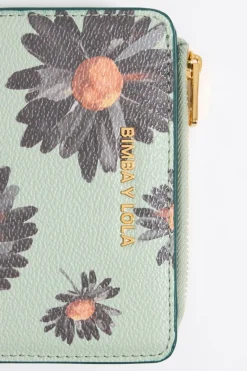 Fashion BIMBA Y LOLA Cartera Daisy Verde