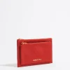Outlet BIMBA Y LOLA Cartera Doble Nylon Coral
