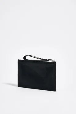 Hot BIMBA Y LOLA Cartera Doble Nylon Negra