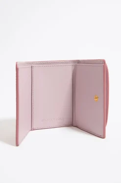 Cheap BIMBA Y LOLA Cartera Grabado Cocodrilo Rosa Claro