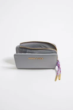 Flash Sale BIMBA Y LOLA Cartera Nylon Lila Empolvado