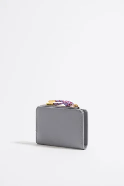 Flash Sale BIMBA Y LOLA Cartera Nylon Lila Empolvado