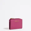 Cheap BIMBA Y LOLA Cartera Nylon Rosa Oscuro