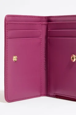 Cheap BIMBA Y LOLA Cartera Nylon Rosa Oscuro