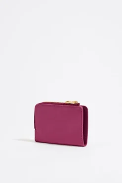 Cheap BIMBA Y LOLA Cartera Nylon Rosa Oscuro