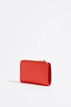 Outlet BIMBA Y LOLA Cartera Piel Coral