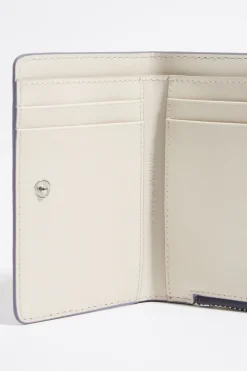 Store BIMBA Y LOLA Cartera Piel Lila