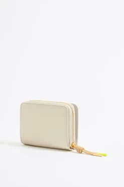 Store BIMBA Y LOLA Cartera Solapa Nylon Piedra