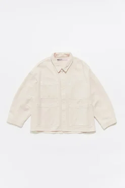 Online BIMBA Y LOLA Cazadora Denim Recta Cruda