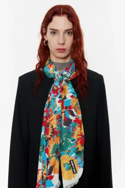 Flash Sale BIMBA Y LOLA Chal Flores Rotulador Fondo Blanco